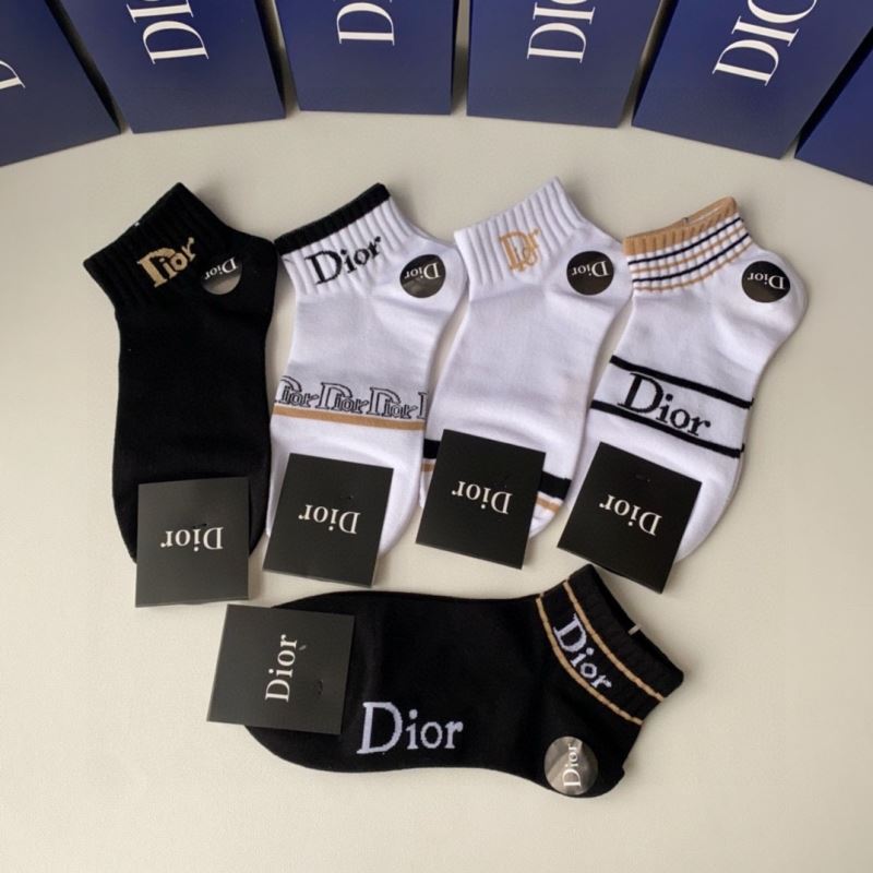 Christian Dior Socks